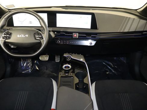 Used 2023 Kia EV6 GT-Line w/ GT-Line Suede Seat Package AWD/4WD image 11