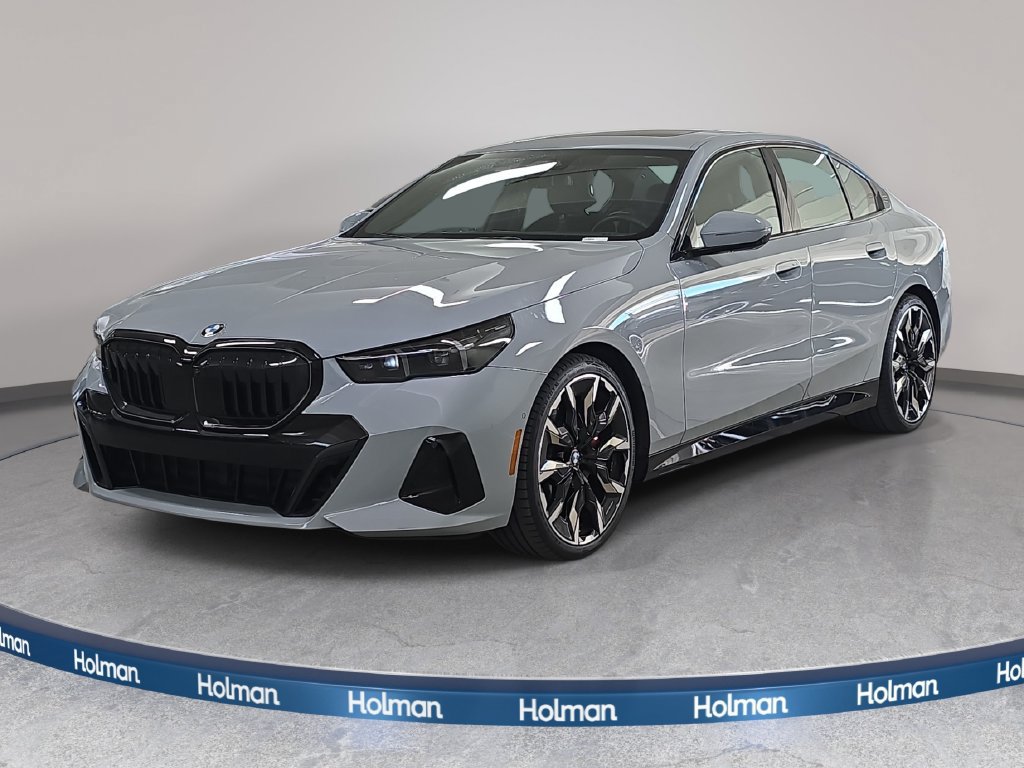Used 2026 BMW 530i w/ M Sport Package RWD image 1
