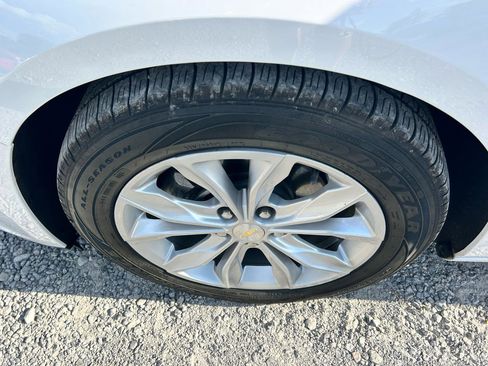 Used 2021 Chevrolet Malibu LT w/ Leather Package FWD image 21