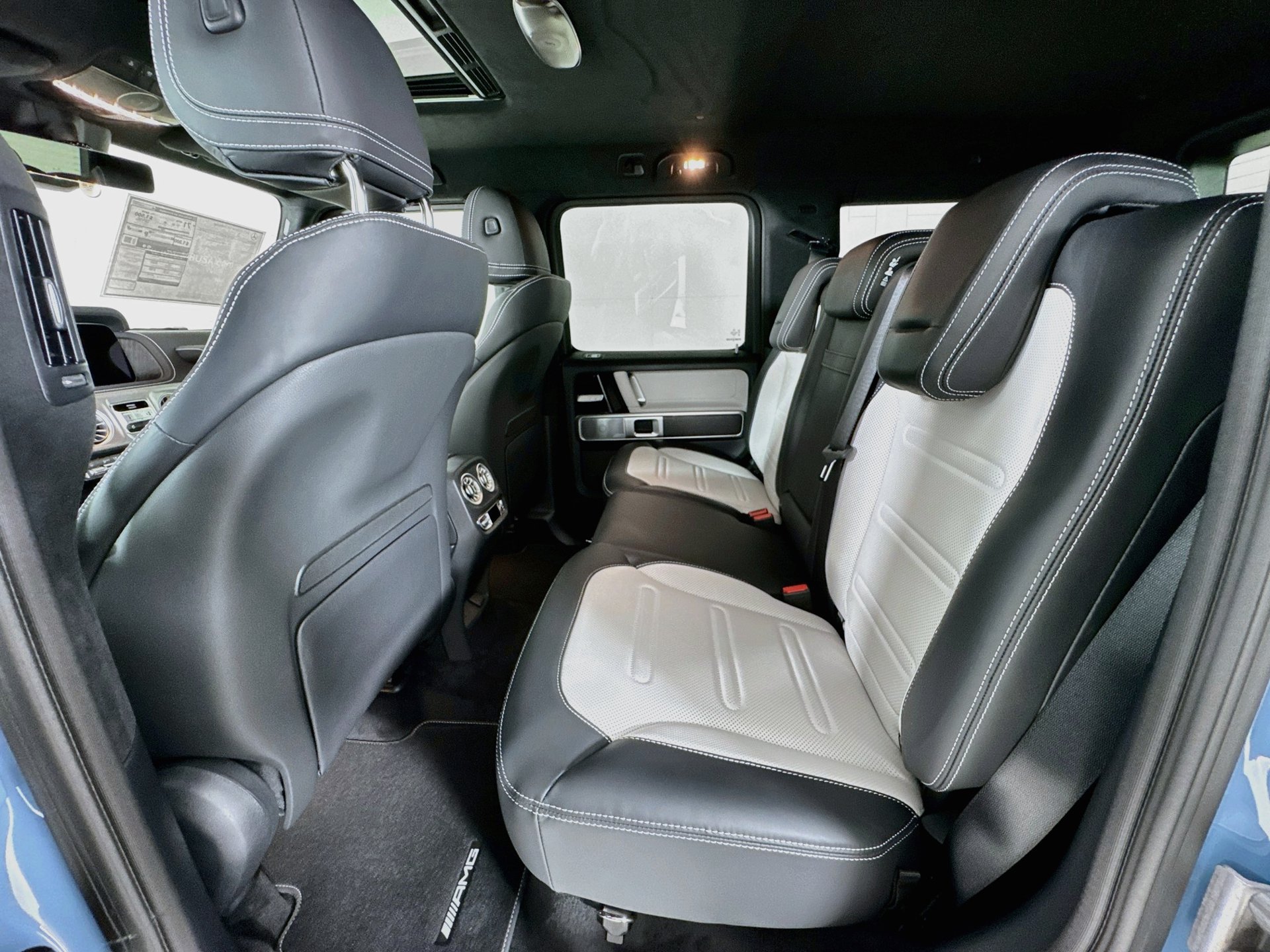 New 2027 Mercedes-Benz G 580 e image 27