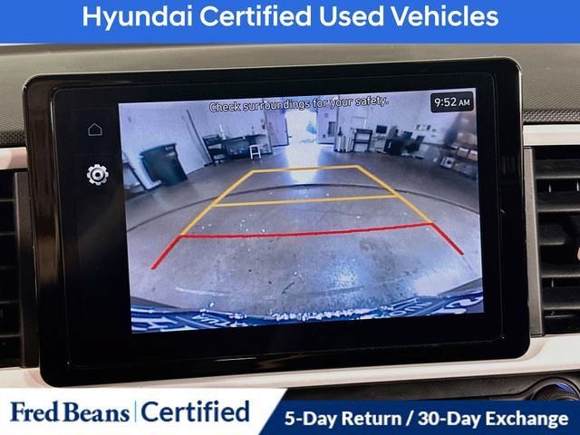 Certified 2023 Hyundai Venue Limited w/ Cargo Package FWD image 28