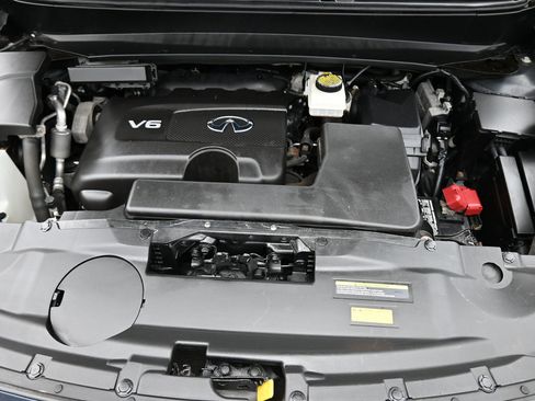 Used 2020 INFINITI QX60 Luxe w/ Essential Package AWD/4WD image 11