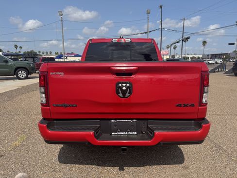 Used 2020 RAM 1500 Lone Star RWD image 3