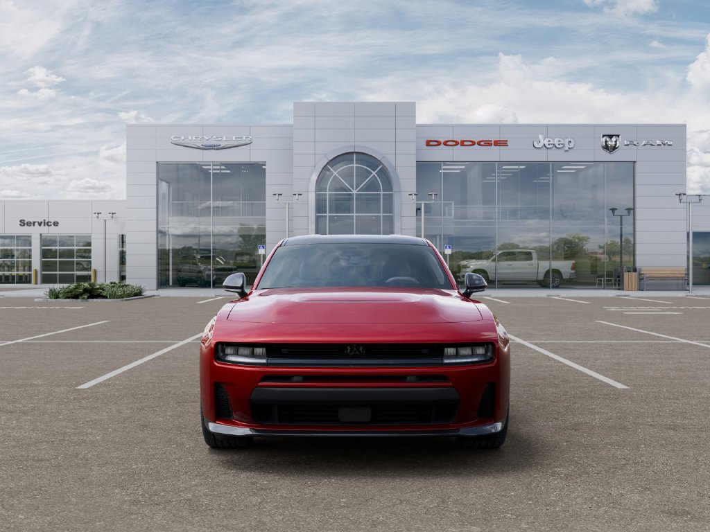 New 2027 Dodge Charger R/T w/ Blacktop Package AWD/4WD image 7