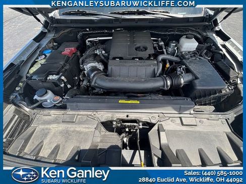 Used 2025 Nissan Frontier PRO-4X AWD/4WD image 26