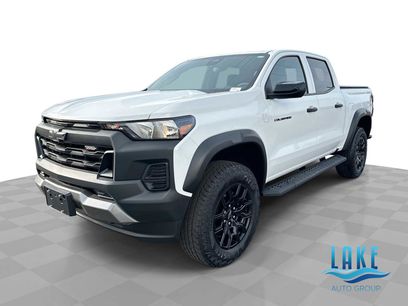 Certified 2023 Chevrolet Colorado Trail Boss w/ Advanced Trailering Package