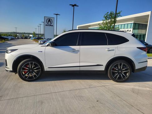 Used 2023 Acura MDX Type S AWD/4WD image 3