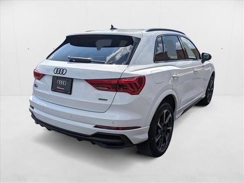 New 2025 Audi Q3 2.0T Premium Plus image 5