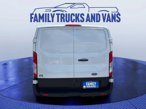 Used 2019 Ford Transit 150 130 Low Roof w/ Interior Upgrade Package RWD image 4