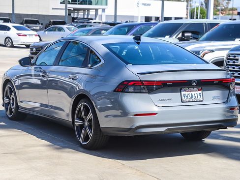 Used 2023 Honda Accord Sport image 8