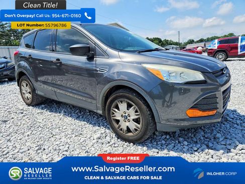 Used 2015 Ford Escape S FWD image 5