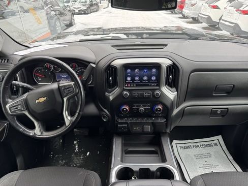 Used 2020 Chevrolet Silverado 2500 LT w/ All Star Edition image 17