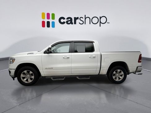 Used 2023 RAM 1500 Laramie AWD/4WD image 2