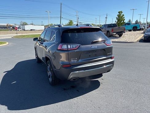 Used 2019 Jeep Cherokee Limited image 11