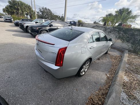Used 2016 Cadillac ATS Luxury image 7