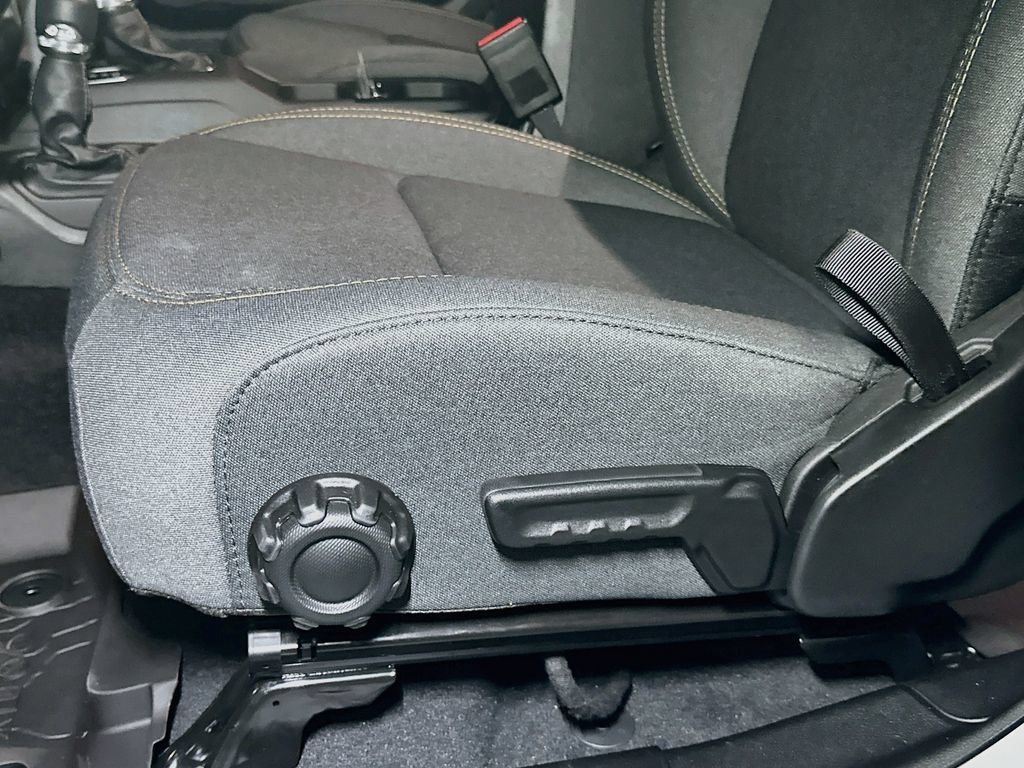 New 2026 Jeep Wrangler Unlimited Sport AWD/4WD image 12