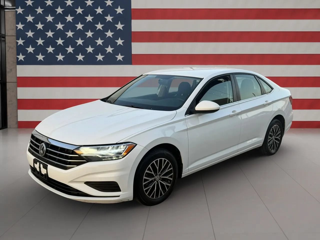 Used 2021 Volkswagen Jetta S FWD image 12