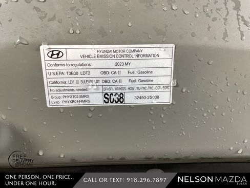 Used 2023 Hyundai Santa Fe XRT image 50