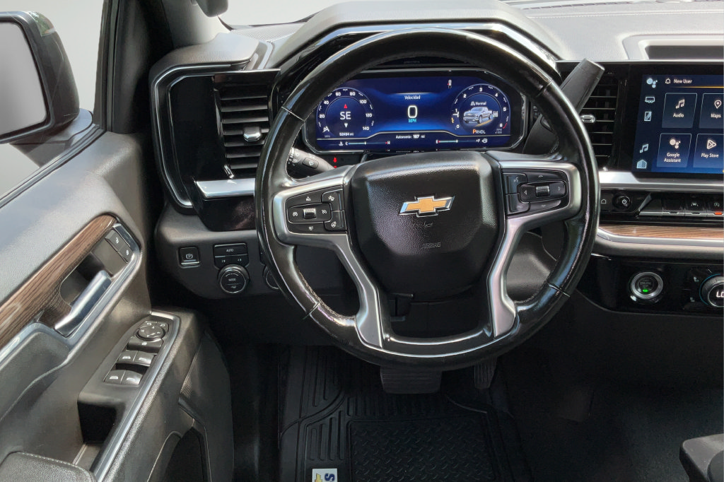 Used 2023 Chevrolet Silverado 1500 LT w/ Protection Package AWD/4WD image 14