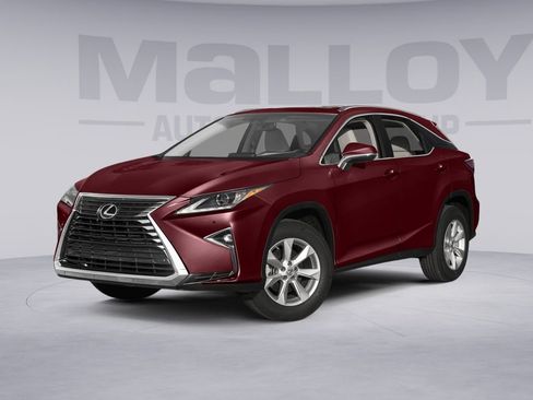 Used 2016 Lexus RX 350 AWD w/ Luxury Package image 1