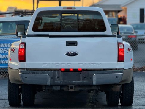 Used 2008 Ford F450 Lariat image 8