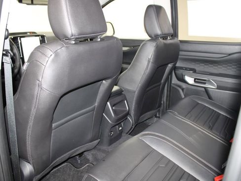 New 2026 Ford Ranger Lariat image 25