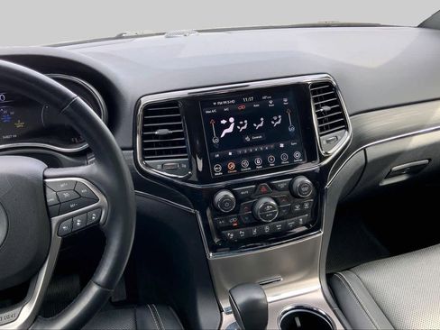 Used 2021 Jeep Grand Cherokee Limited w/ Quick Order Package 28K 80th AWD/4WD image 7