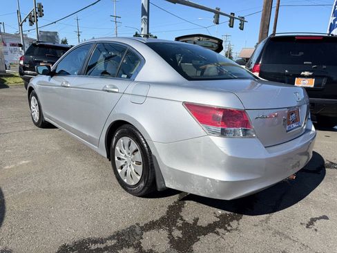 Used 2009 Honda Accord LX image 5