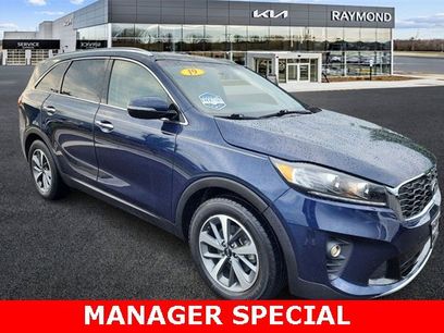 Used 2019 Kia Sorento EX w/ EX Touring Package