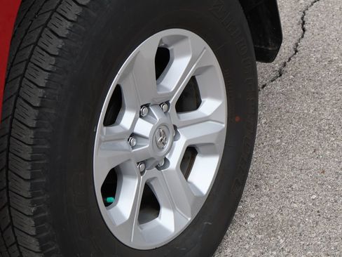 Used 2023 Toyota 4Runner SR5 RWD image 37