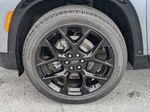 New 2026 Chevrolet Traverse RS FWD image 11