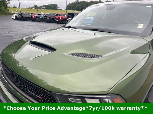 Certified 2020 Dodge Durango R/T w/ Blacktop Package image 11