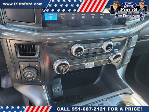 New 2026 Ford F150 STX w/ Equipment Group 200A image 10