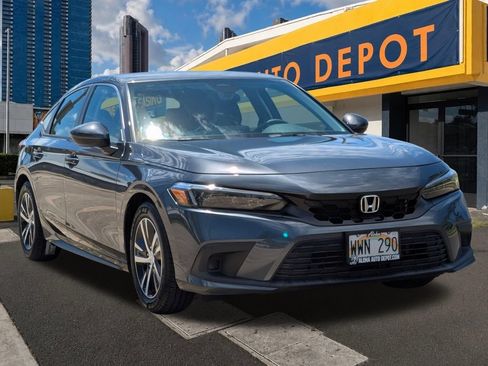 Used 2023 Honda Civic LX image 6