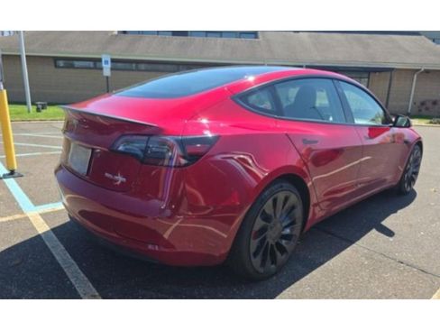 Used 2023 Tesla Model 3 Performance image 4
