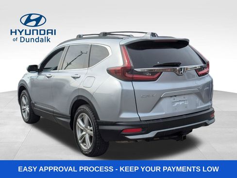 Used 2020 Honda CR-V EX-L image 3