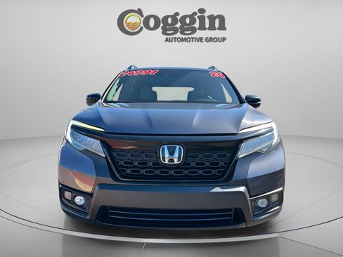 Certified 2020 Honda Passport Touring image 8