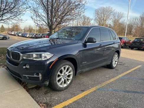 Used 2015 BMW X5 xDrive35i image 1