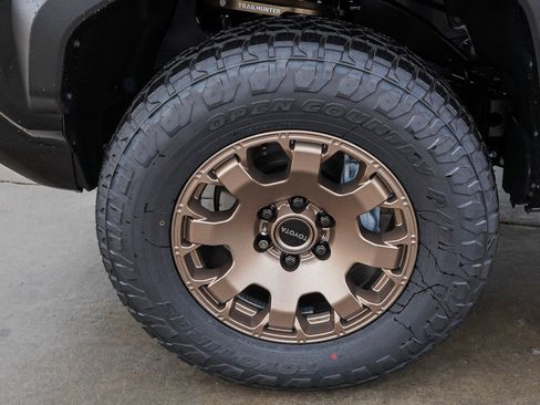 New 2026 Toyota 4Runner Trailhunter image 12