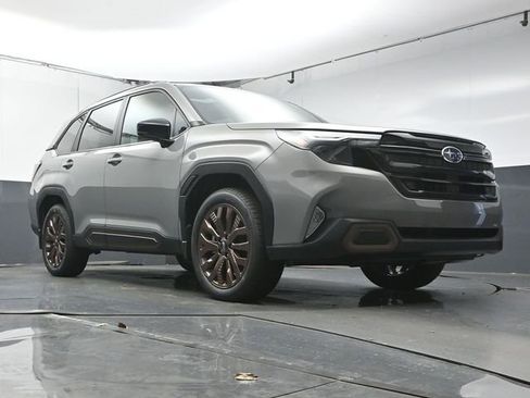 New 2026 Subaru Forester Sport w/ Sport Plus Package AWD/4WD image 33