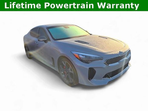 Used 2021 Kia Stinger GT image 2