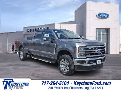 Certified 2023 Ford F250 Lariat w/ Chrome Package