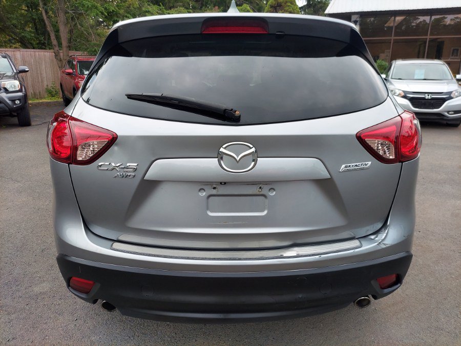 Used 2014 MAZDA CX-5 Touring w/ Bose/Moonroof Package AWD/4WD image 5