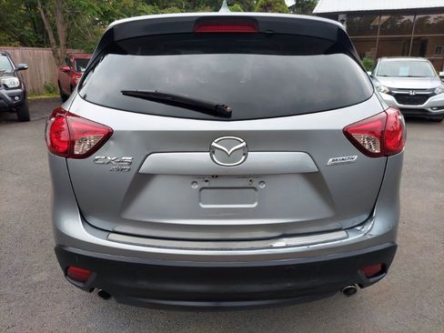 Used 2014 MAZDA CX-5 Touring w/ Bose/Moonroof Package AWD/4WD image 5
