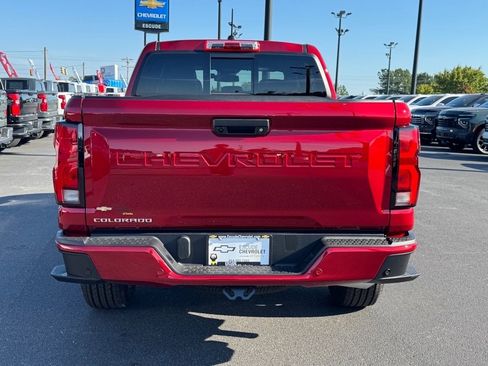 New 2026 Chevrolet Colorado LT w/ LT Convenience Package image 4