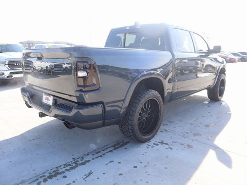 New 2025 RAM 1500 Big Horn image 21