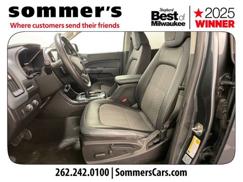 Used 2016 Chevrolet Colorado Z71 AWD/4WD image 9
