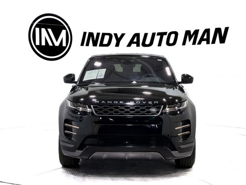 Used 2021 Land Rover Range Rover Evoque R-Dynamic S image 9