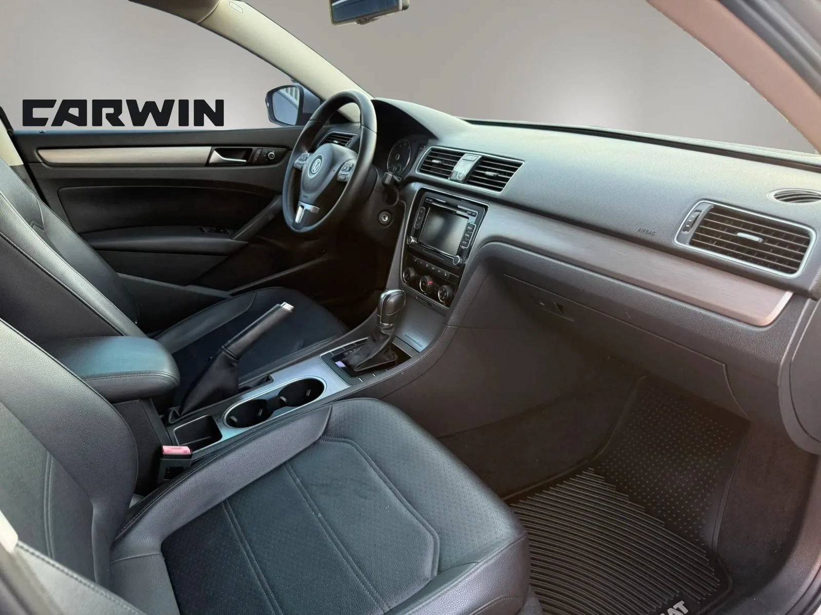 Used 2014 Volkswagen Passat 1.8T SE FWD image 20