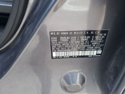 Used 2019 Honda Fit EX image 27